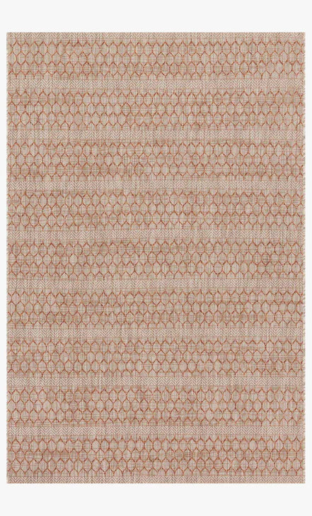 Oasis Beige/Rust