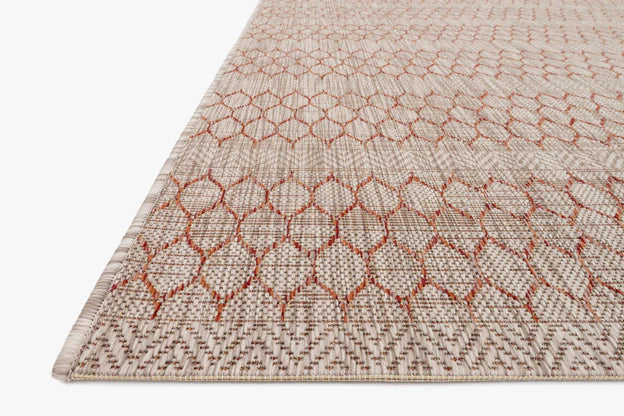 Oasis Rust/Beige