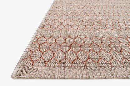 Oasis Beige/Rust