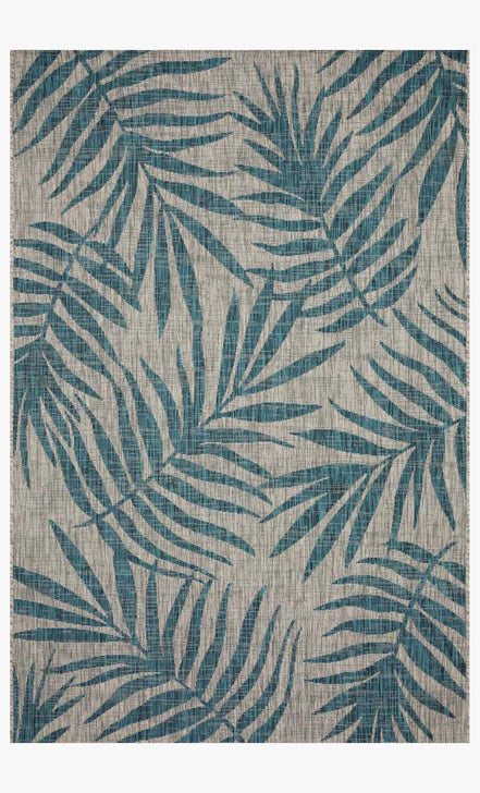 Oasis Grey/Aqua