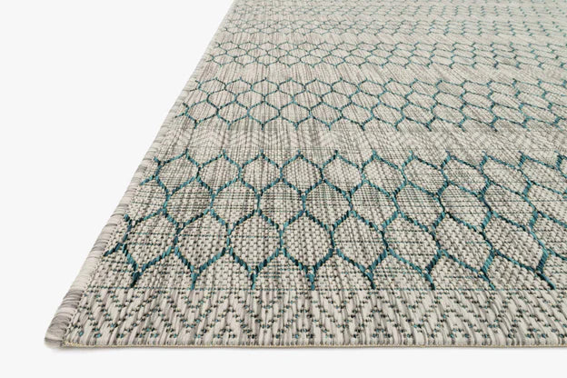 Oasis Grey/Teal