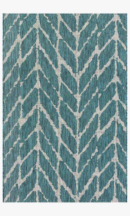 Oasis Teal/Grey