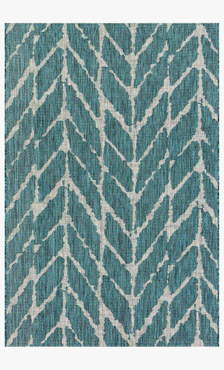 Oasis Teal/Grey