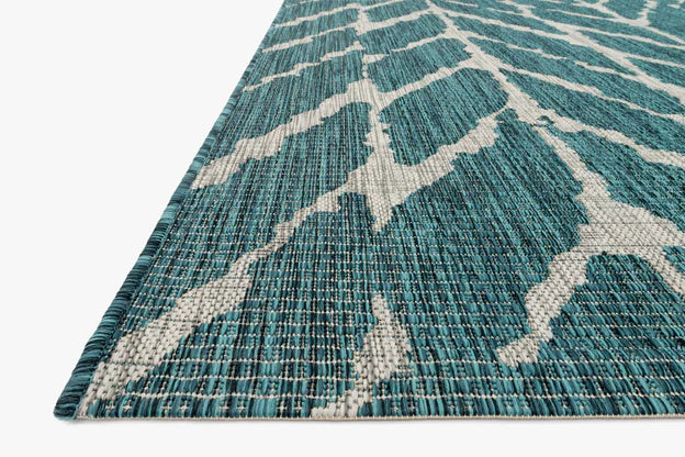 Oasis Teal/Grey