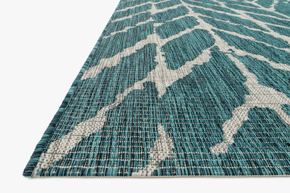Oasis Teal/Grey