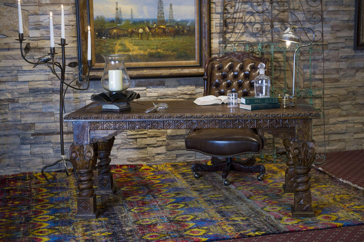 Bold Venture Writing Desk
