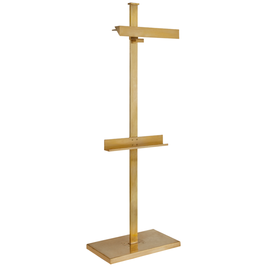 RL Langham Display Floor Lamp