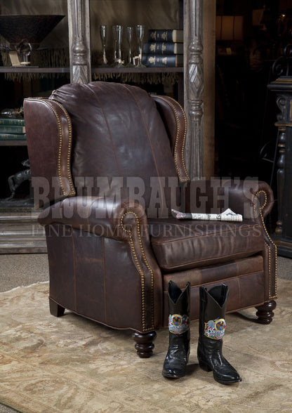 Chocolate Dover Recliner
