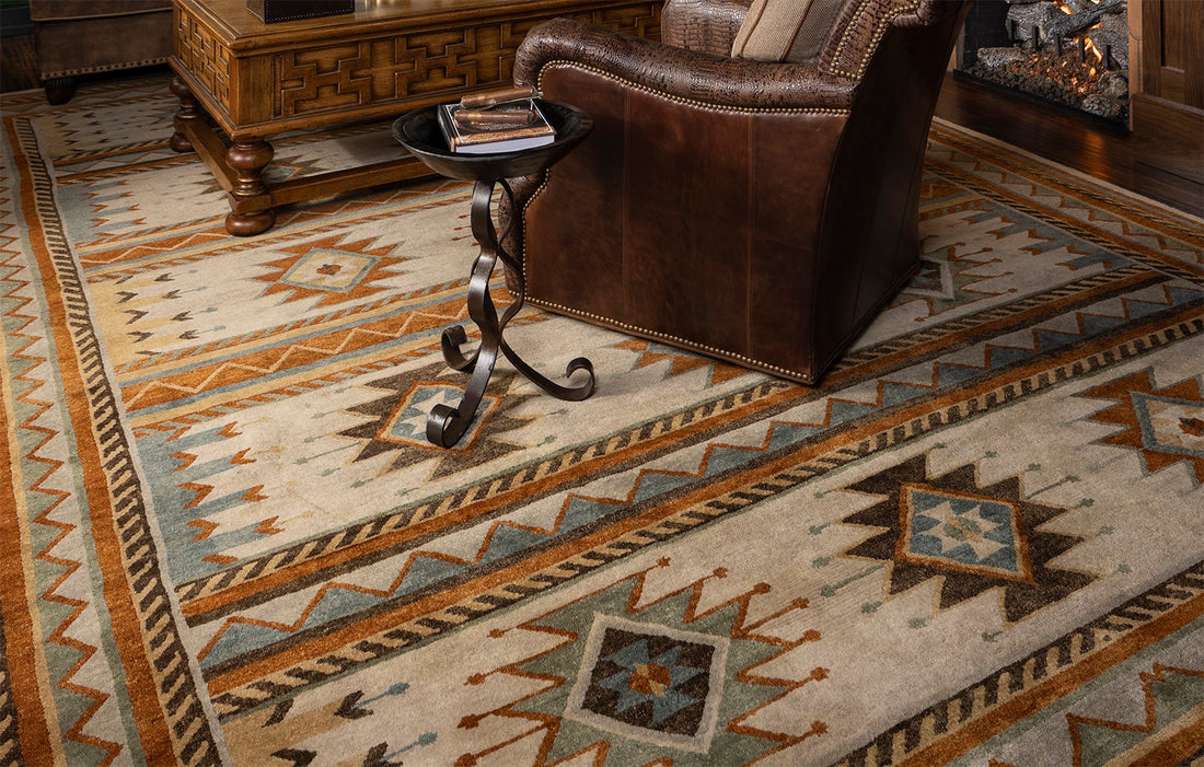 Public Library Rug Library Rug – Brumbaugh's Furniture & Design