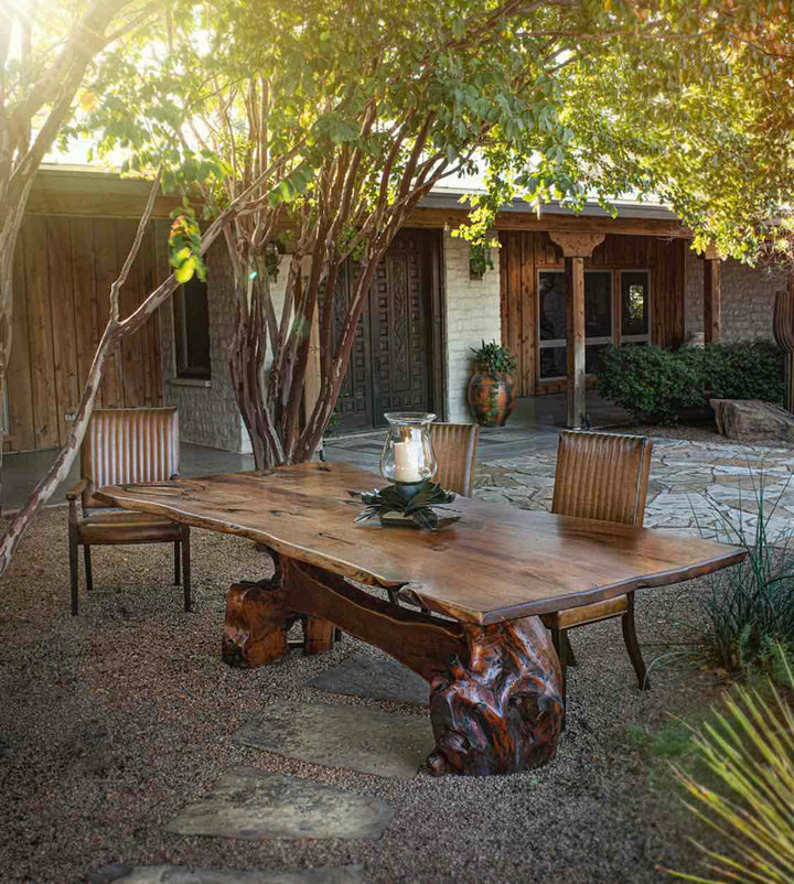 Mesquite Dining Table