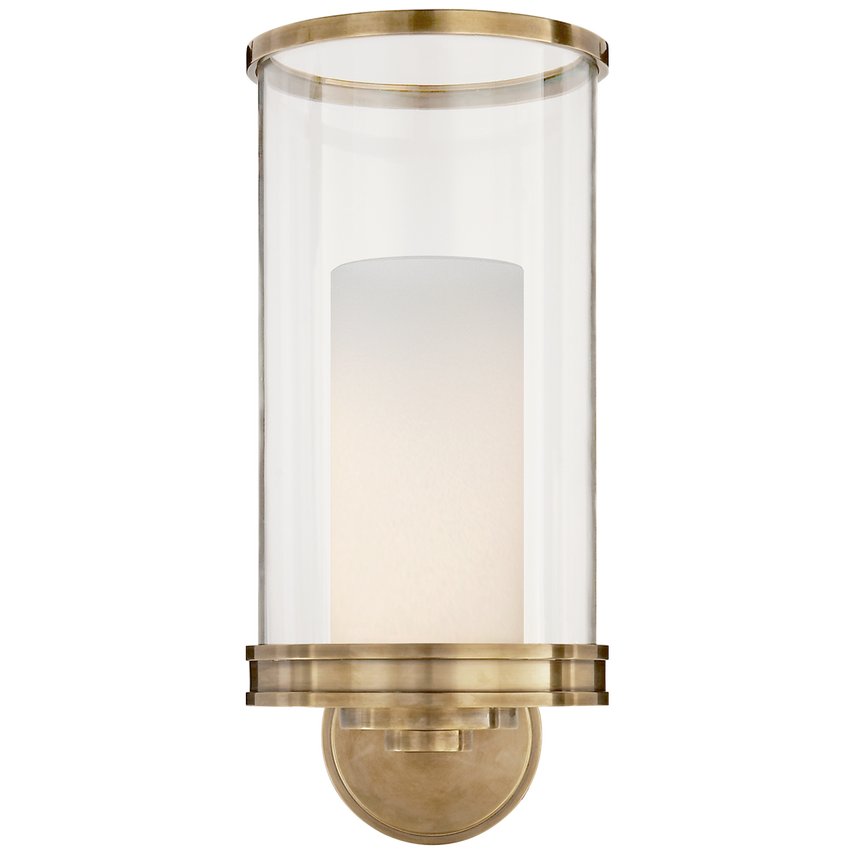 RL Modern Hurricane Sconce