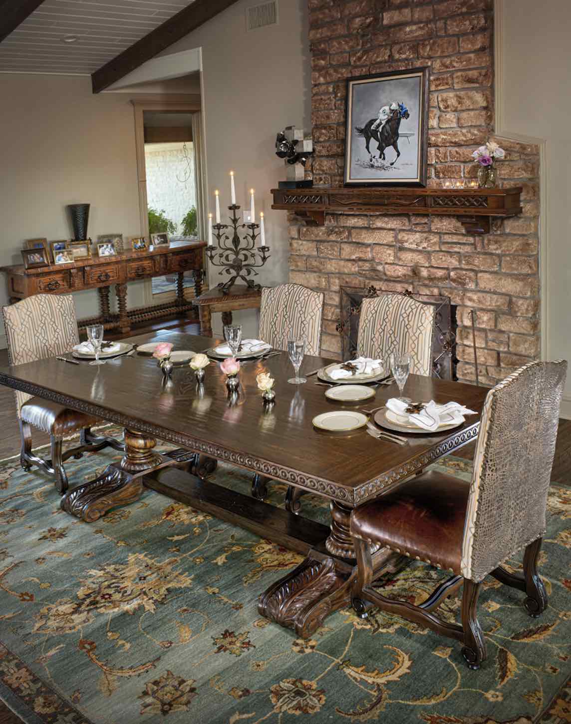 Russell Dining Table