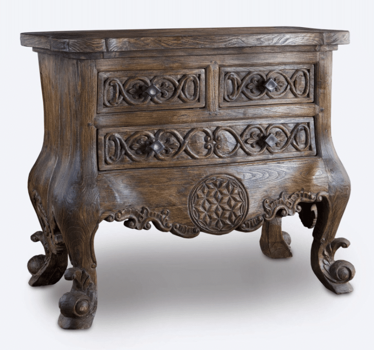 Deluxe Chest/Nightstand