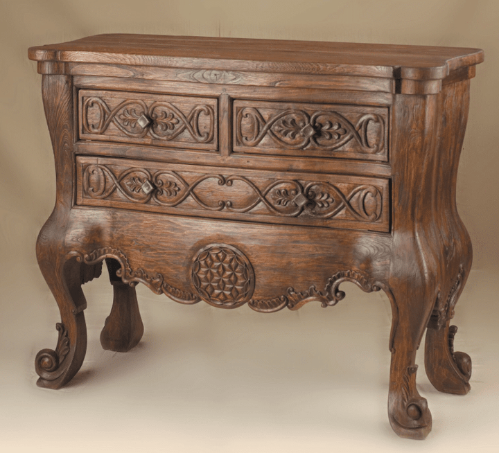 Deluxe Chest/Nightstand