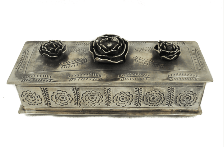 Rose Pencil Box 030