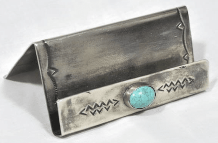 BUSINESS CARD HOLDER- 080-1
