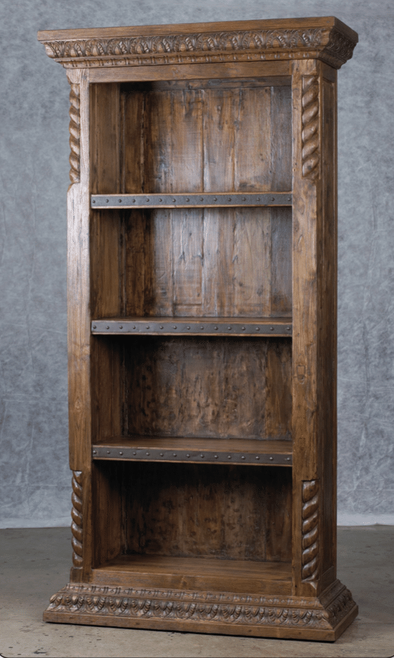 Teakwood Bookcase