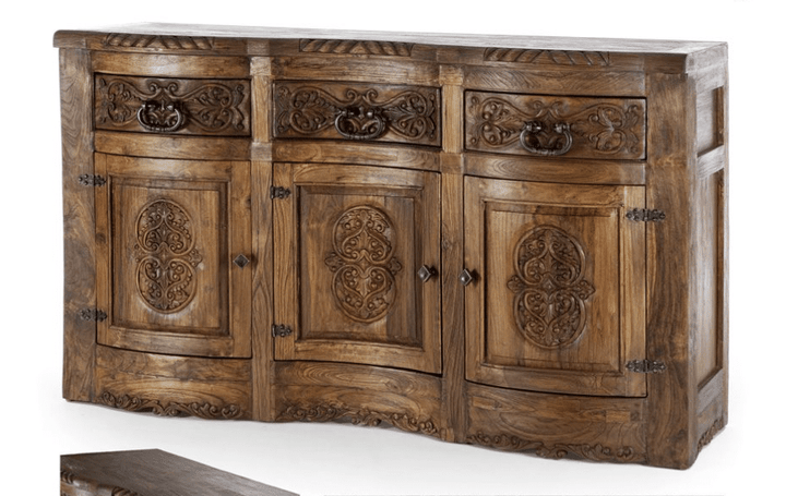 Snake Buffet/Console