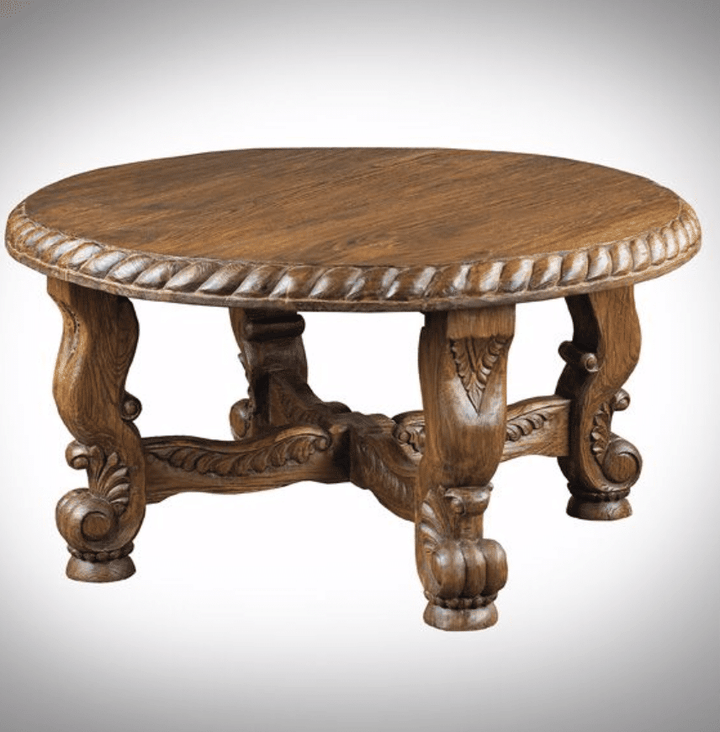 Cadillac Round Coffee Table