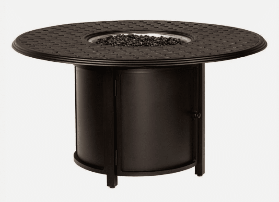 Thatch Complete Fire Table
