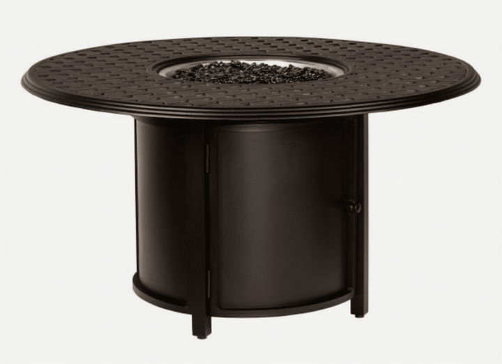 Thatch Complete Fire Table