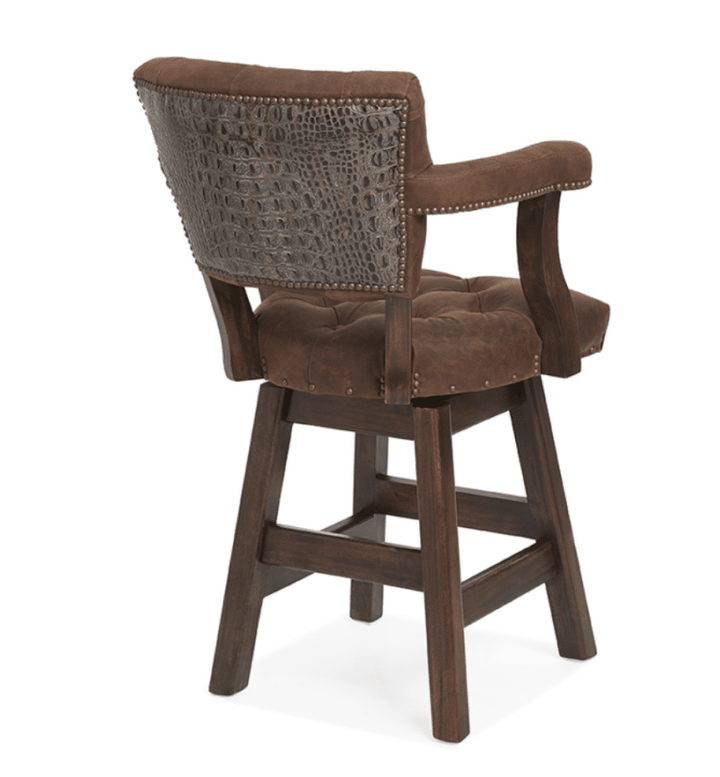 Chickory Gator Barstool