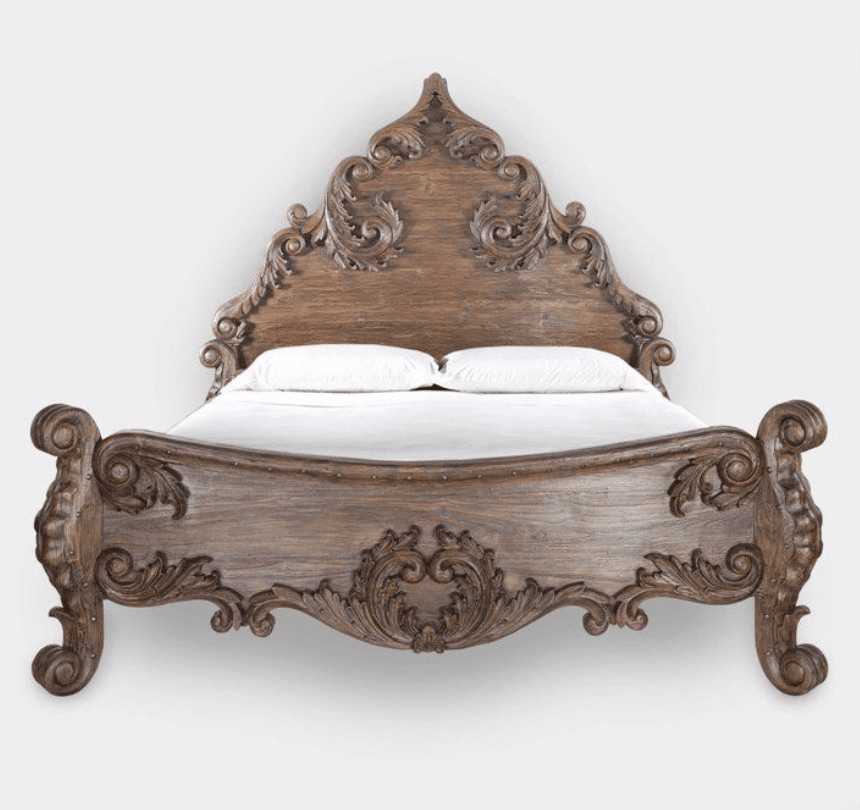 Magnolia Bed