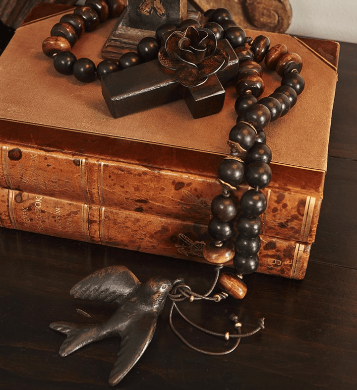 Palomita Blessing Beads
