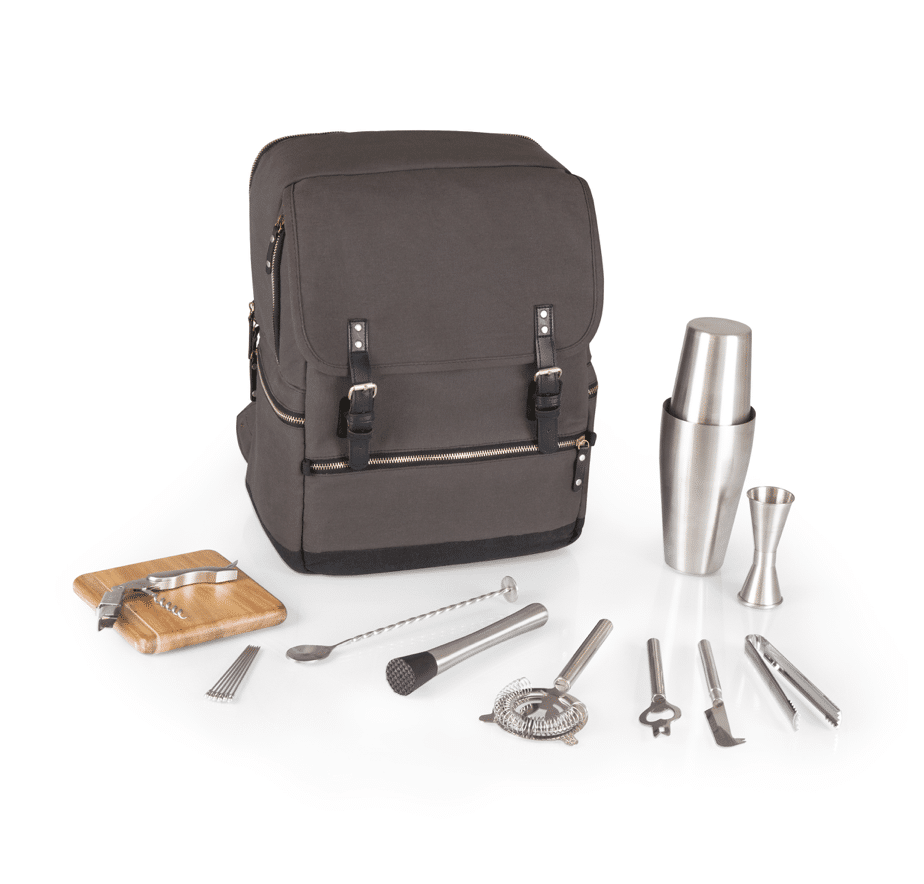 Cocktail Bar Backpack