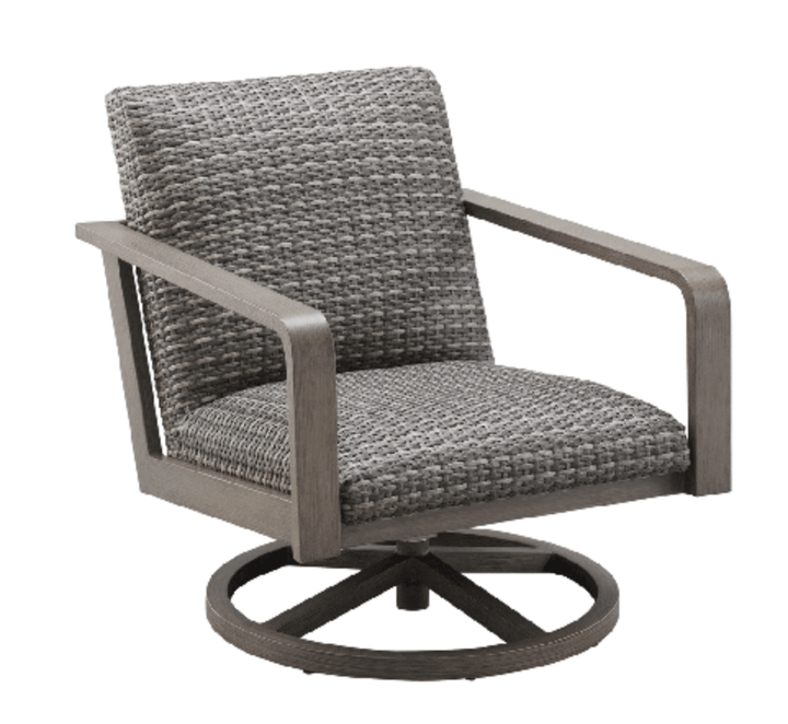 Club Swivel Rocker