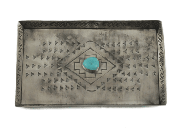 Medium Stamped Tray