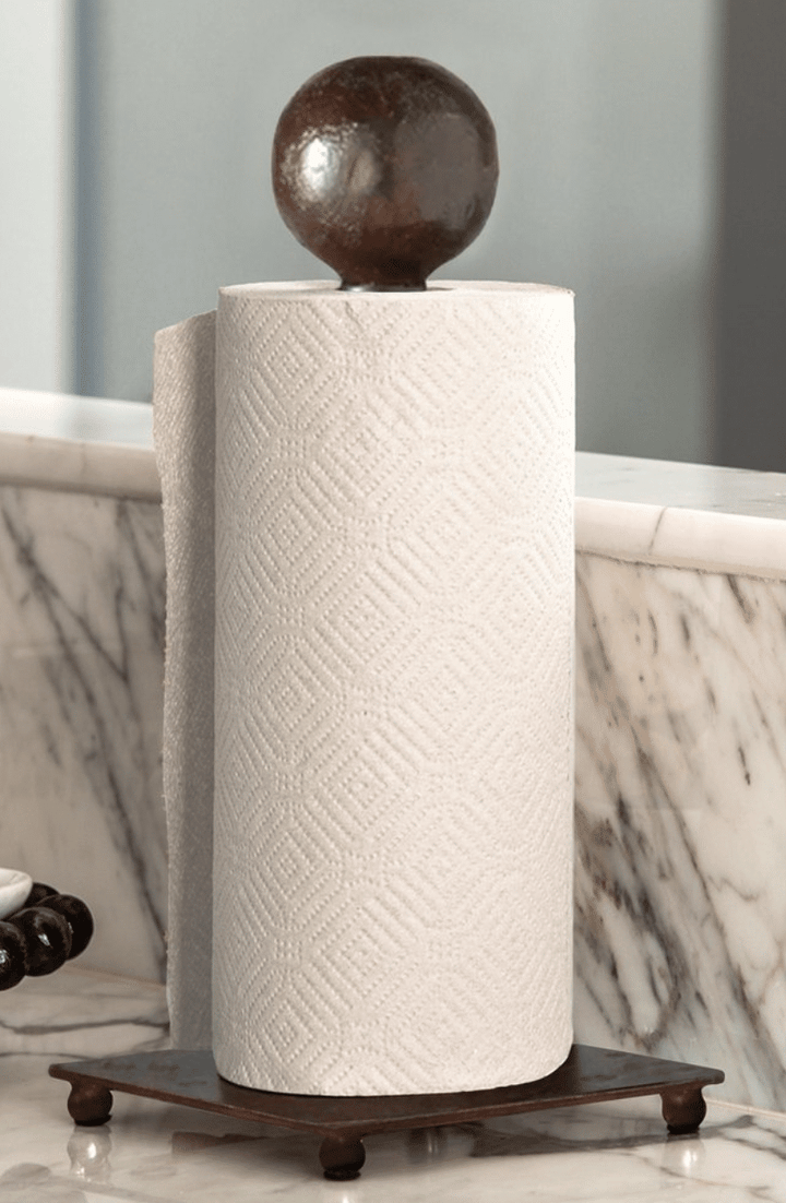 Jan Barboglio Paper Towel Holder
