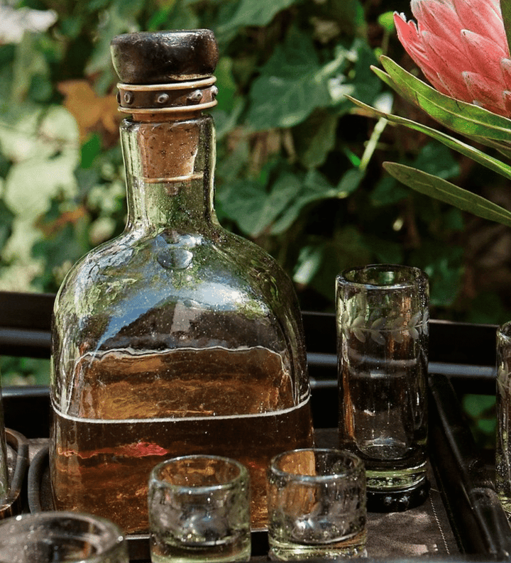 Papacito Decanter