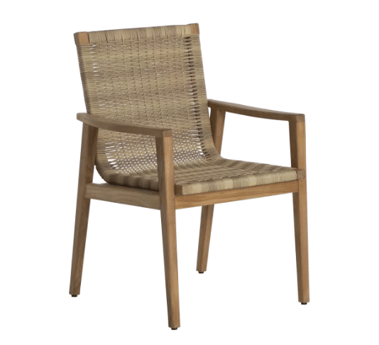 Carolina Outdoor Dining Chair