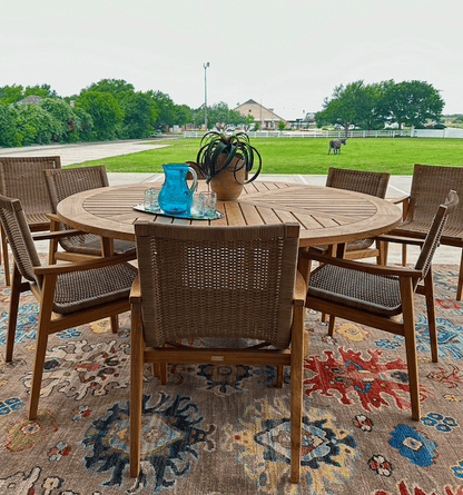 Carolina Outdoor Dining Chair