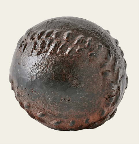 Baseball Paperweight