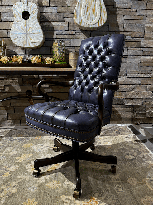 Wild West Office Chair