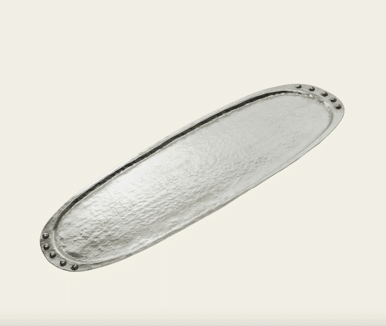 Ovalarga Nickel Plated