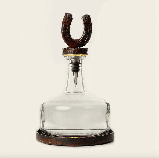 Herradura Decanter