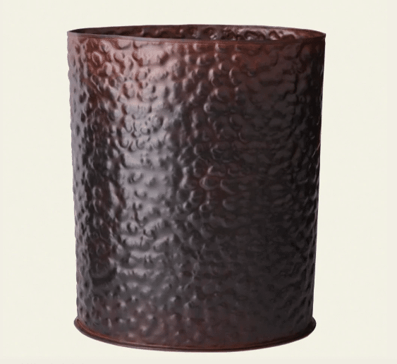 Standard Oval Vessel