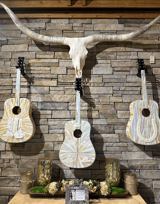 Guitar Mosaics