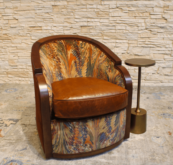 Normandy Swivel