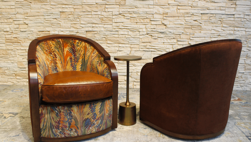 Normandy Swivel