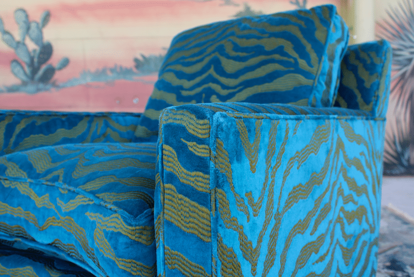 Safari Swivel Chairs
