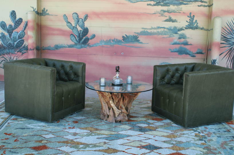 Sagebrush Chair