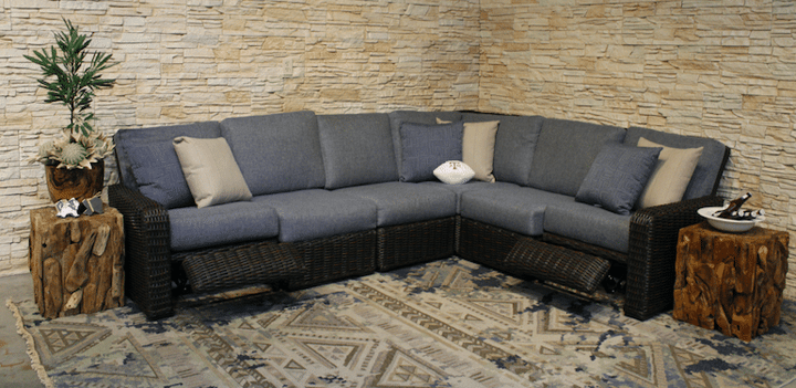 Denim Outdoor Sectional