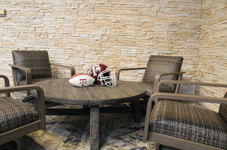 Texas Outdoor Swivel