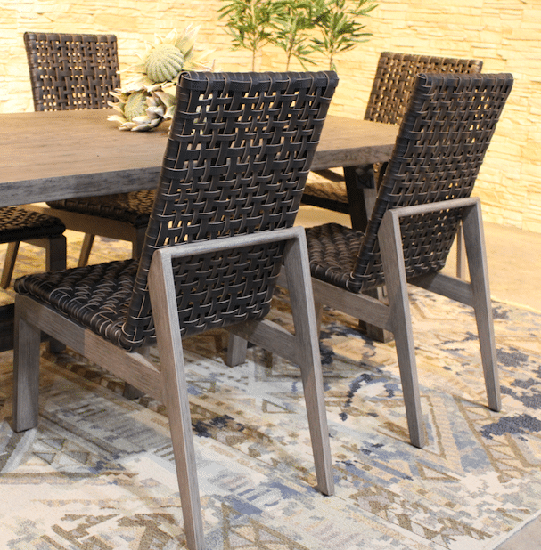 Rustic Retreat Side Chair