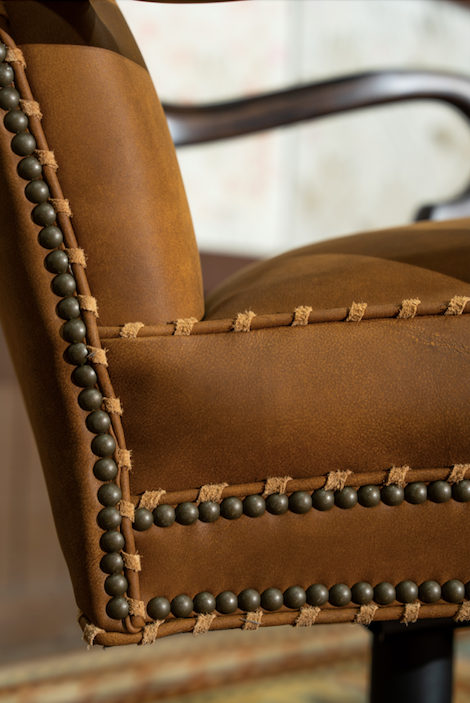 Boot Stitch Executive Chair