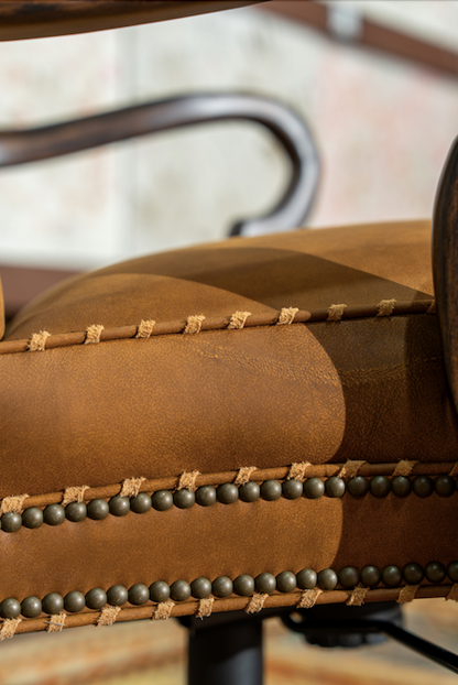 Boot Stitch Executive Chair